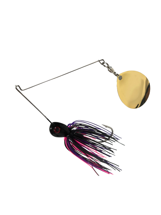 Pulse Fish Night Vibez Spinnerbaits