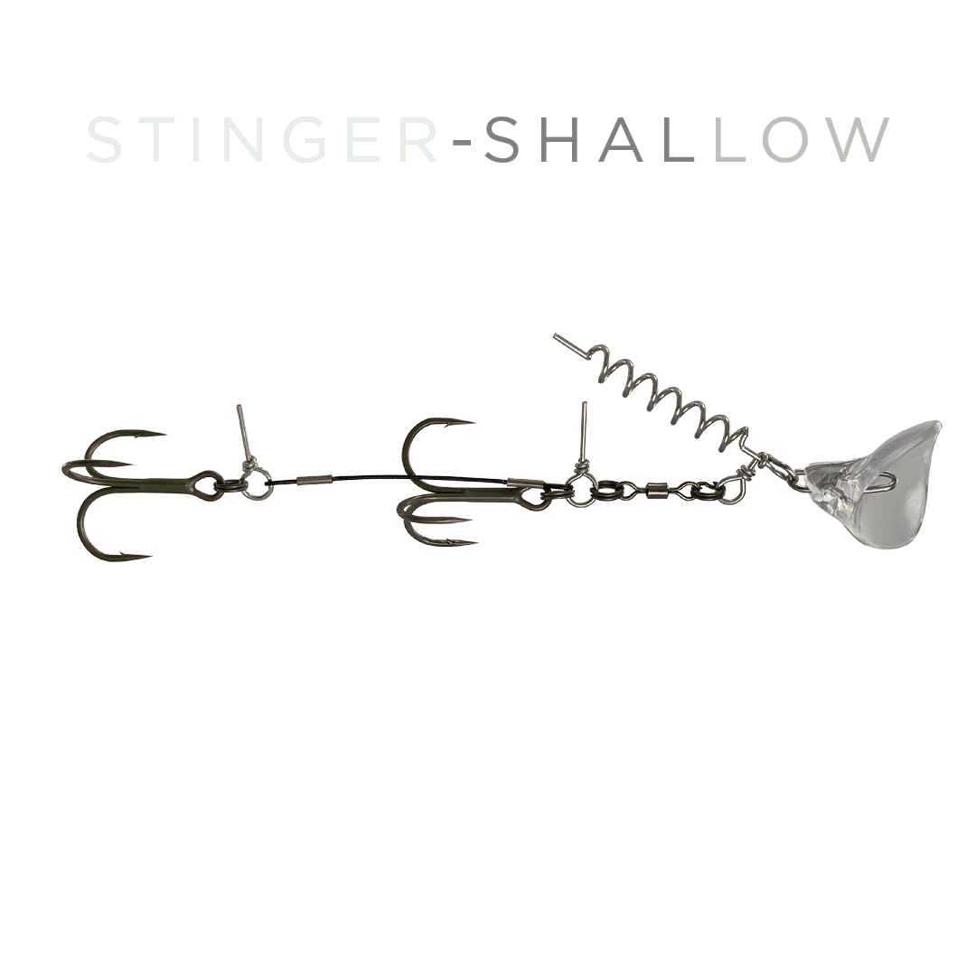 RockerHead Stinger Shallow