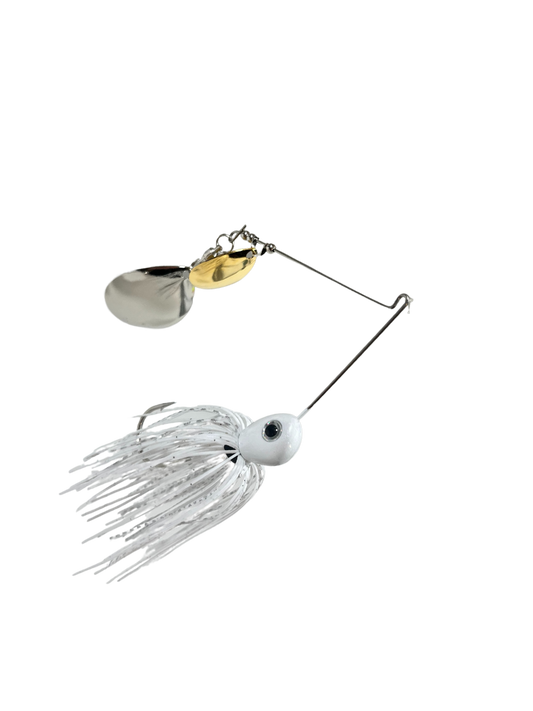 Pulse Fish Lures Double Colorado Pulse Blade