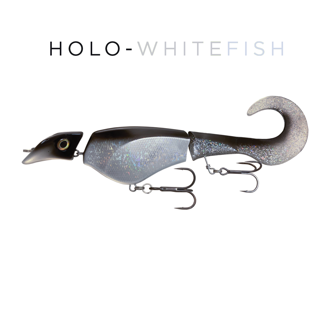 Headbanger Lures & Attachments