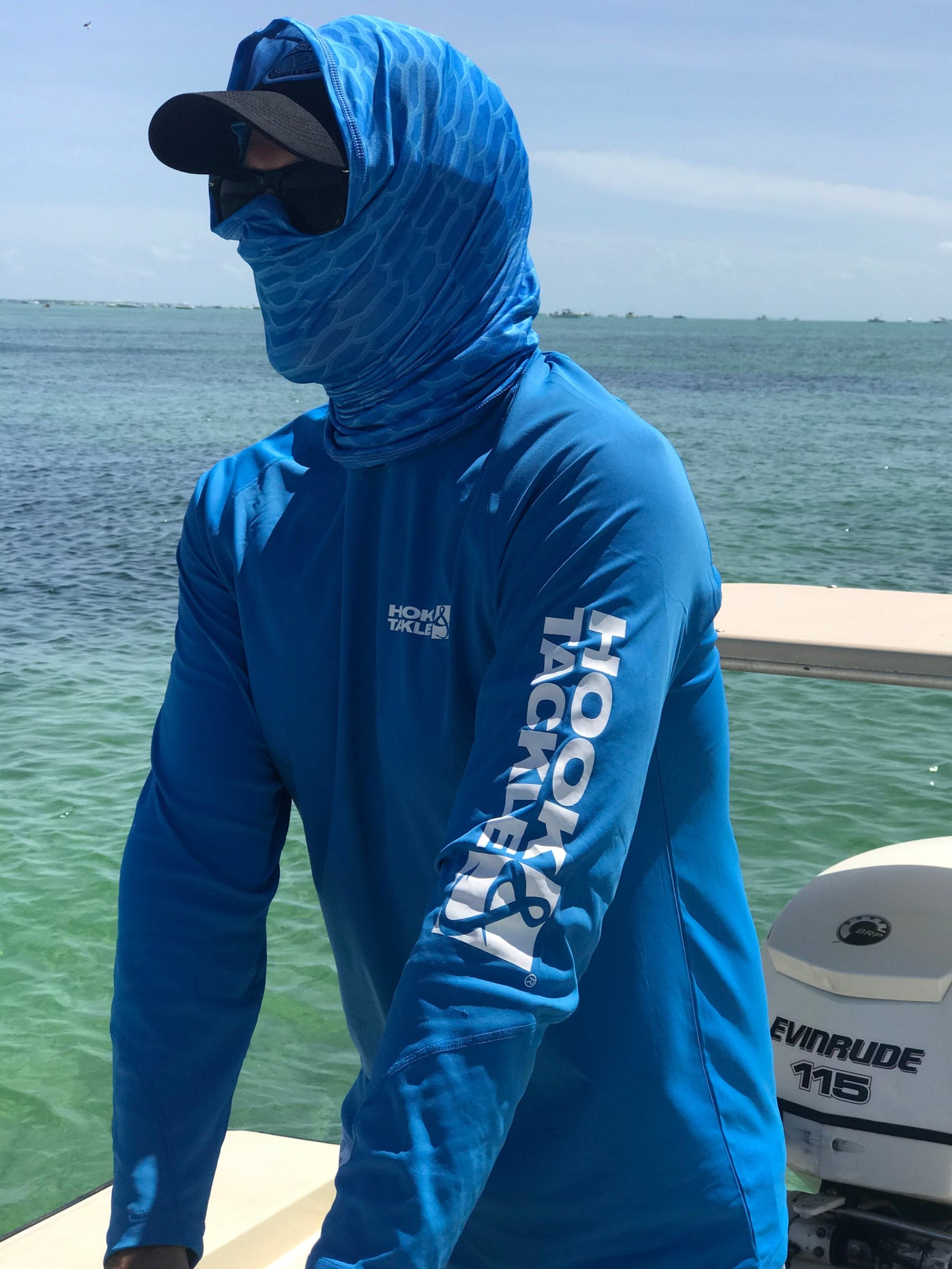 Men's Fishing Shirts & Hoodies