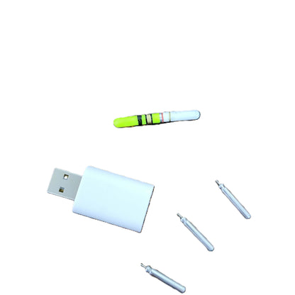 Rechargeable Battery Powered LED Slim Lights (Small)