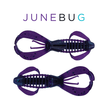 Headbanger BangerBug 3" - Junebug