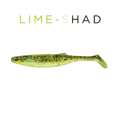 Headbanger BangerShad 3-1/2" 5-pack