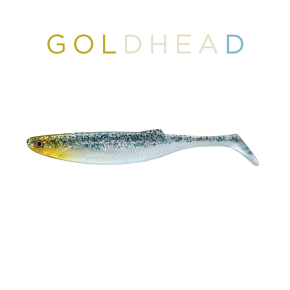 Headbanger BangerShad 3-1/2" 5-pack