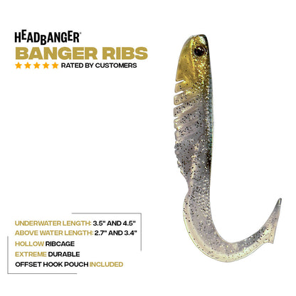 Headbanger BangerRibs