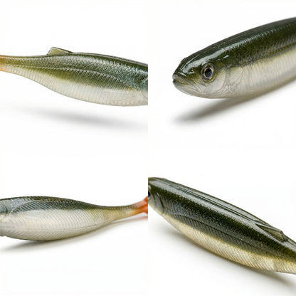 Headbanger BangerShad 3-1/2" 5-pack