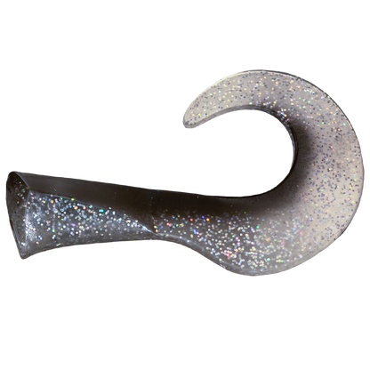 Colossus Curly Replacement Tail