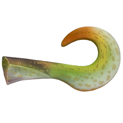 Colossus Curly Replacement Tail