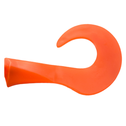 Colossus Curly Replacement Tail