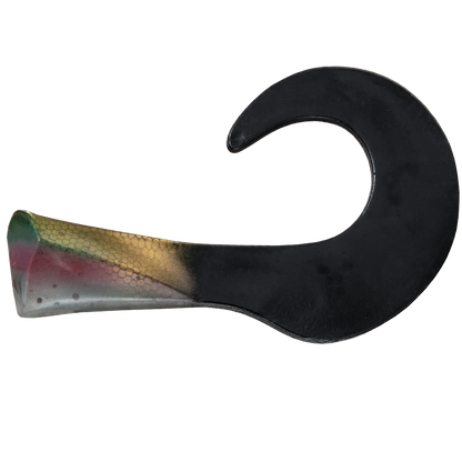 Colossus Curly Replacement Tail