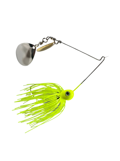 Pulse Fish Lures Double Colorado Pulse Blade