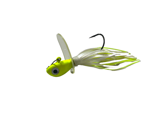 Skirted Pulse Jig