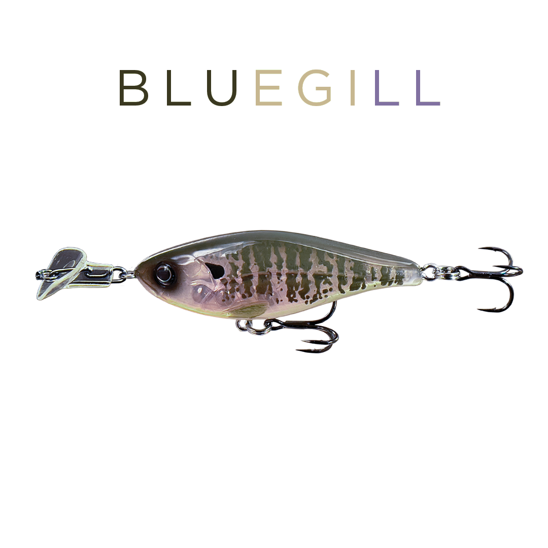 Headbanger Cranky Shad 5"