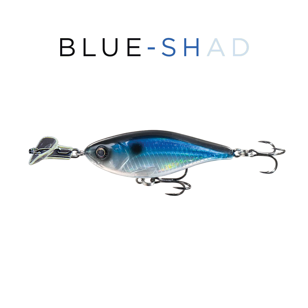 Headbanger Cranky Shad 3"