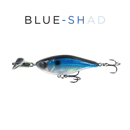 Headbanger Cranky Shad 3"