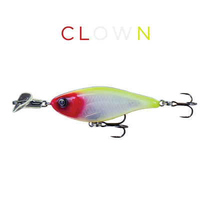 Headbanger Cranky Shad 3"
