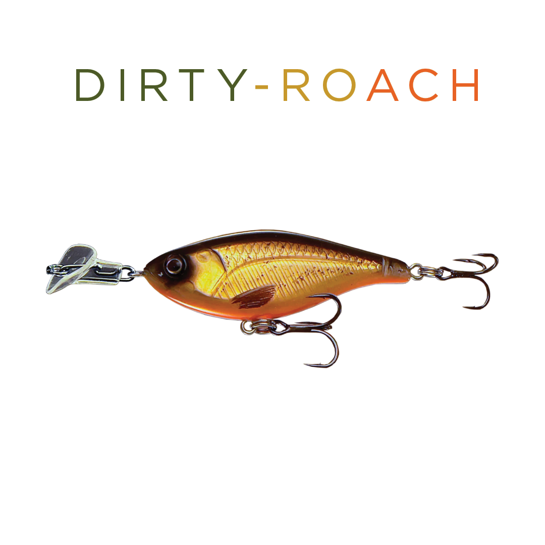 Headbanger Cranky Shad 3"
