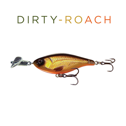Headbanger Cranky Shad 3"