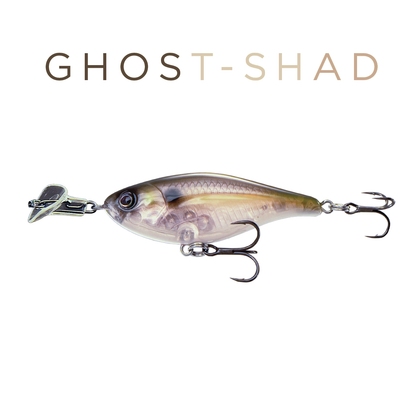 Headbanger Cranky Shad 3"