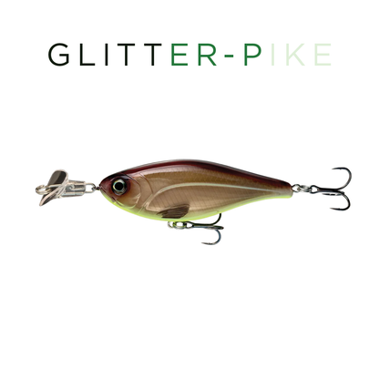 Headbanger Cranky Shad 4"