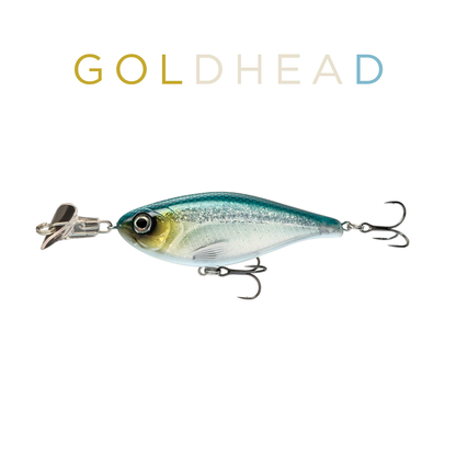 Headbanger Cranky Shad 5"