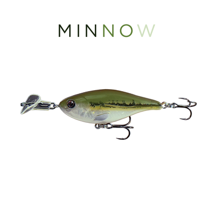 Headbanger Cranky Shad 3"