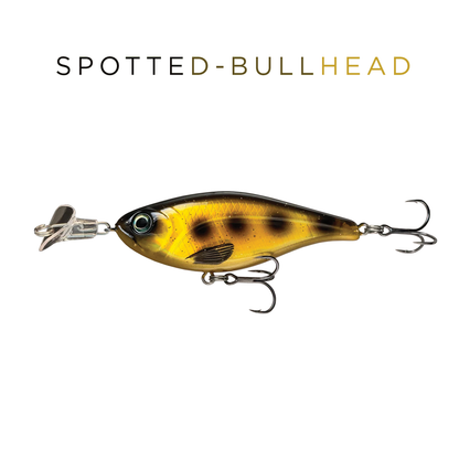Headbanger Cranky Shad 5"