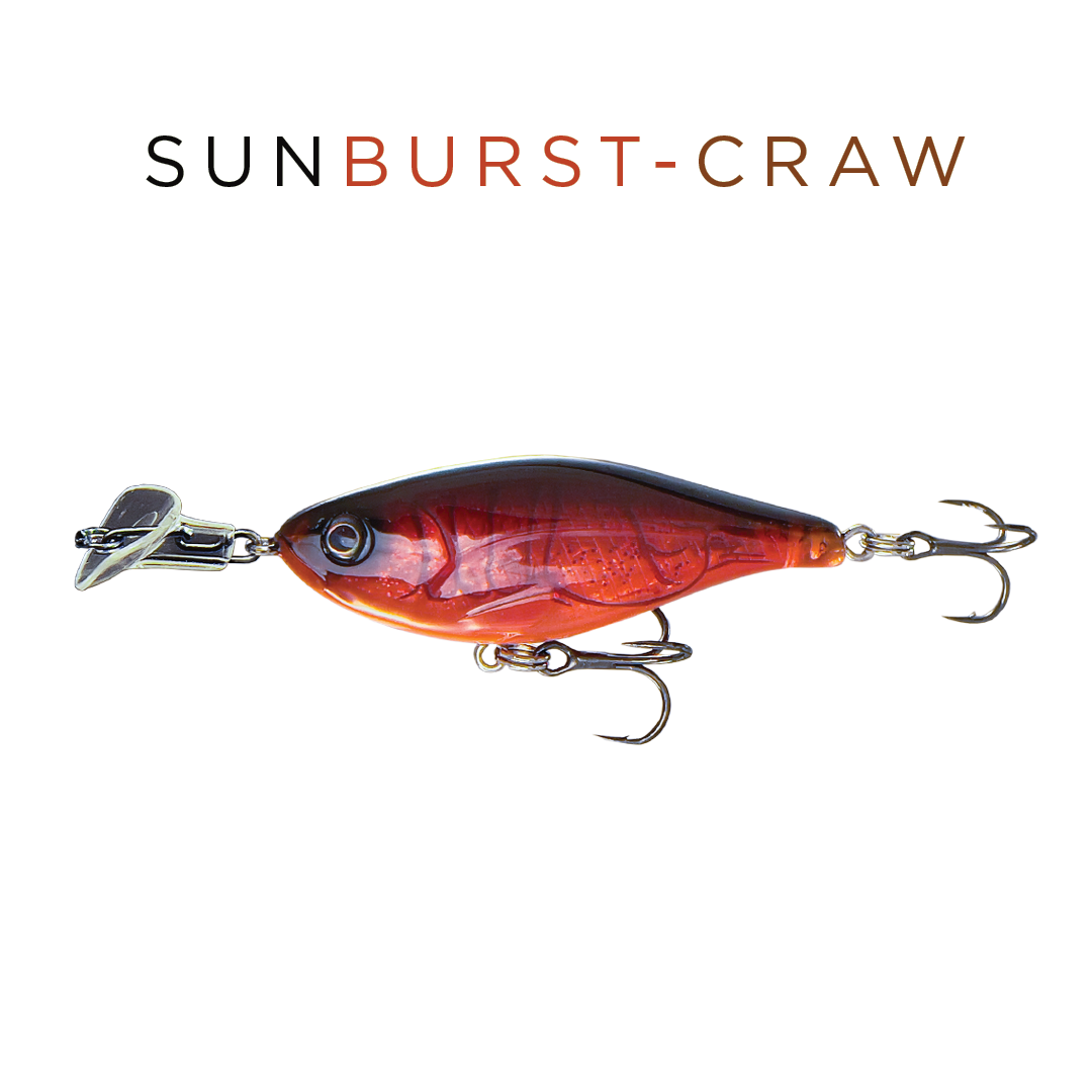 Headbanger Cranky Shad 3"