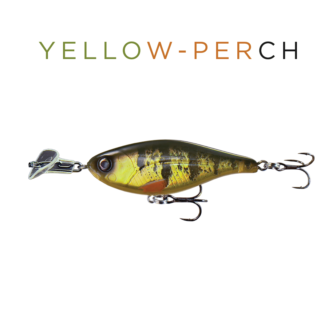 Headbanger Cranky Shad 3"