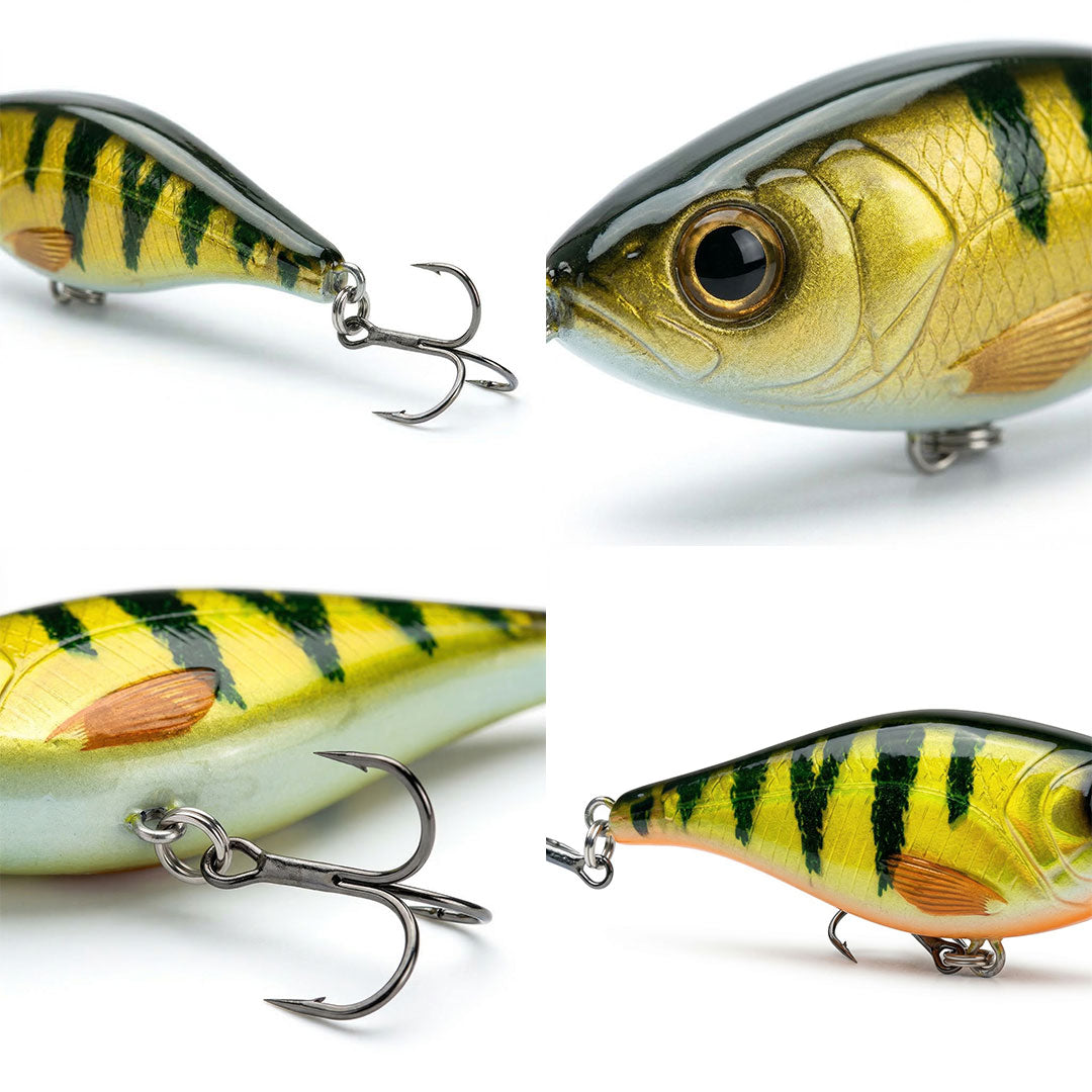 Headbanger Cranky Shad 5"