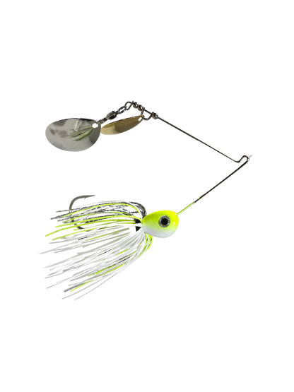 Pulse Fish Lures Double Colorado Pulse Blade