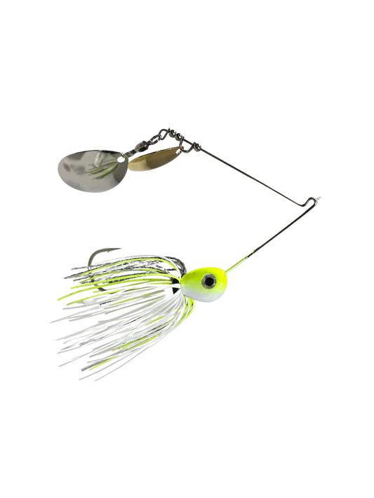 Pulse Fish Lures Double Colorado Pulse Blade