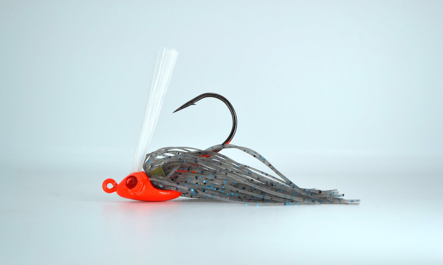 Omerta Tackle Co. Skippin Swim Jig
