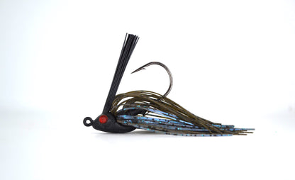Omerta Tackle Co. Skippin Swim Jig
