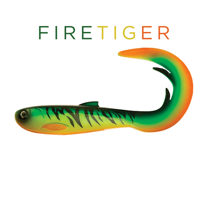 Headbanger FireTail V2 7"