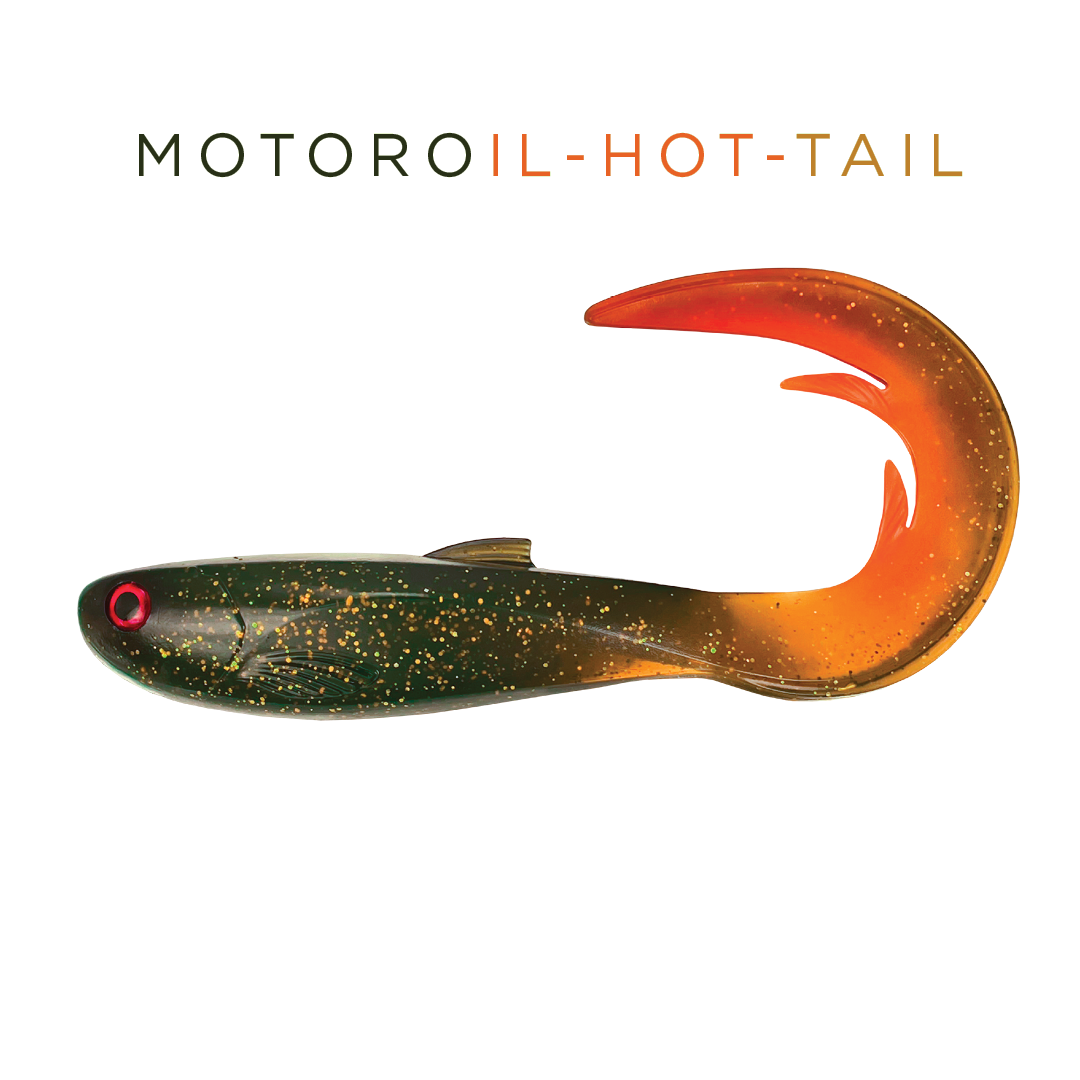 Headbanger FireTail V2 8-1/2"