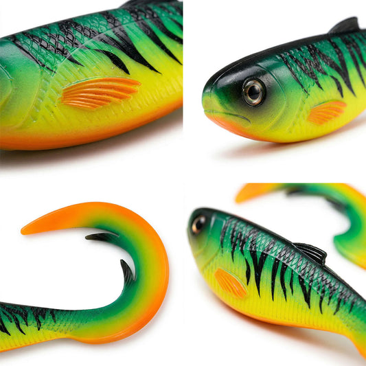 Headbanger FireTail V2 7"