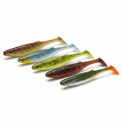 Headbanger BangerShad 3-1/2" 5-pack