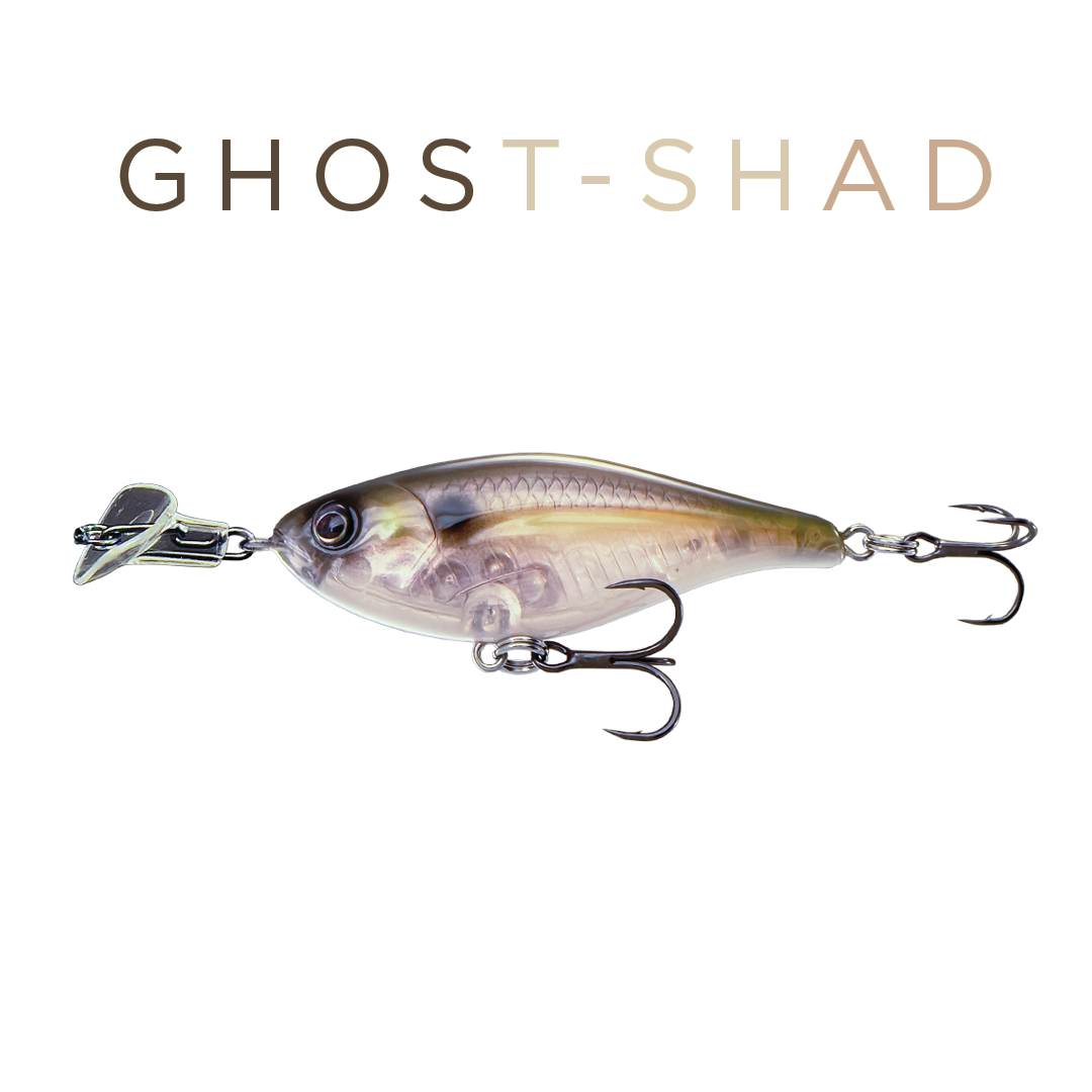 Headbanger Cranky Shad 2-1/2