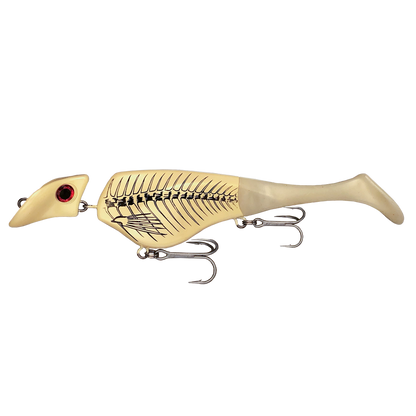 Headbanger Shad 6"
