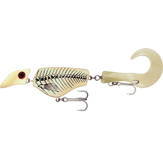 Headbanger Tail 9"