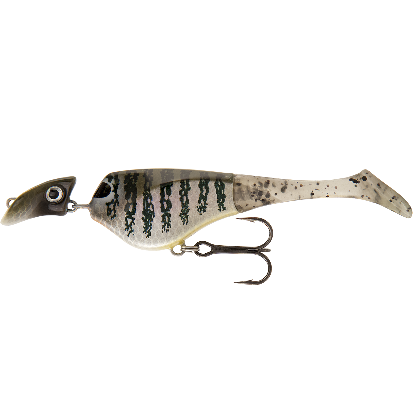 Headbanger Shad 6"