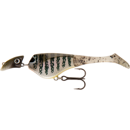 Headbanger Shad 6"