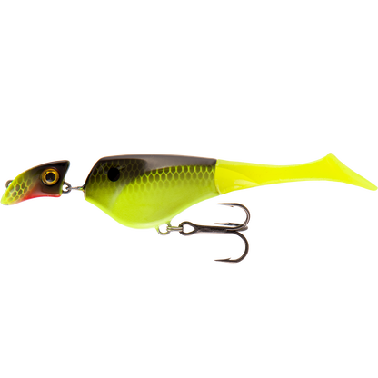 Headbanger Shad 6"