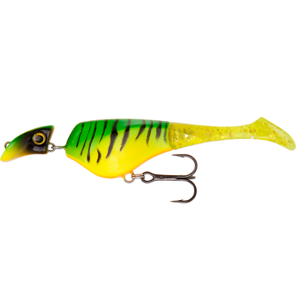 Headbanger Shad 6"