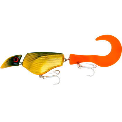 Headbanger Tail 9"