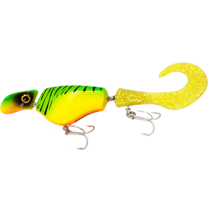Headbanger Tail 9"