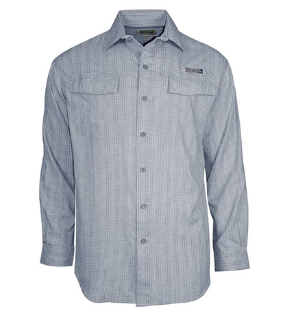 Men's Sealand L/S UV Vented Fishing Shirt