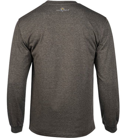 Men's Solar System L/S UV Fishing T-Shirt